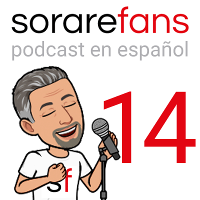 Podcast en español de Sorare Fans. Capítulo 14