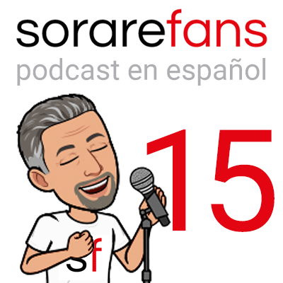Podcast en español de Sorare Fans. Capítulo 15