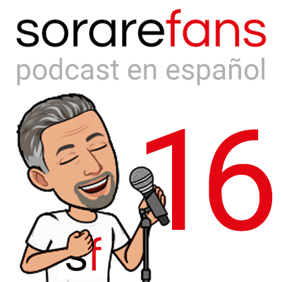 Podcast en español de Sorare Fans. Capítulo 16