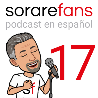 Podcast en español de Sorare Fans. Capítulo 17
