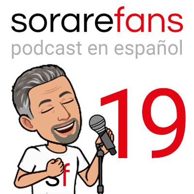 Podcast en español de Sorare Fans. Capítulo 19