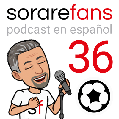 Podcast Sorare Fans 36