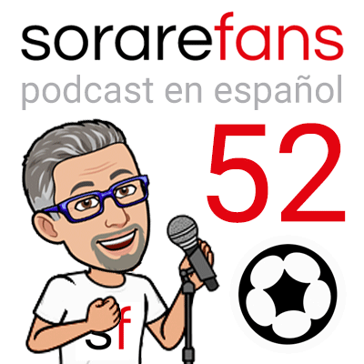 Podcast Sorare Fans 52