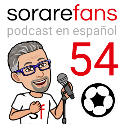 Podcast Sorare Fans 54